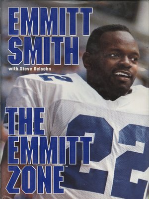 cover image of The Emmitt Zone